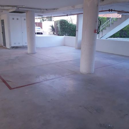 Apartamento Paz Con Terraza Y Vistas Al Mar Oliva Exterior photo
