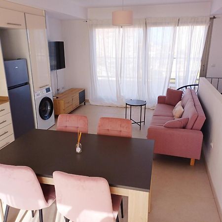 Apartamento Paz Con Terraza Y Vistas Al Mar Oliva Exterior photo